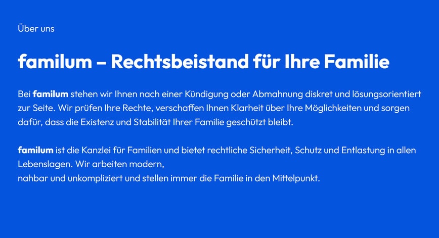 Rechtliche Beratung f&uuml;r Hamburg